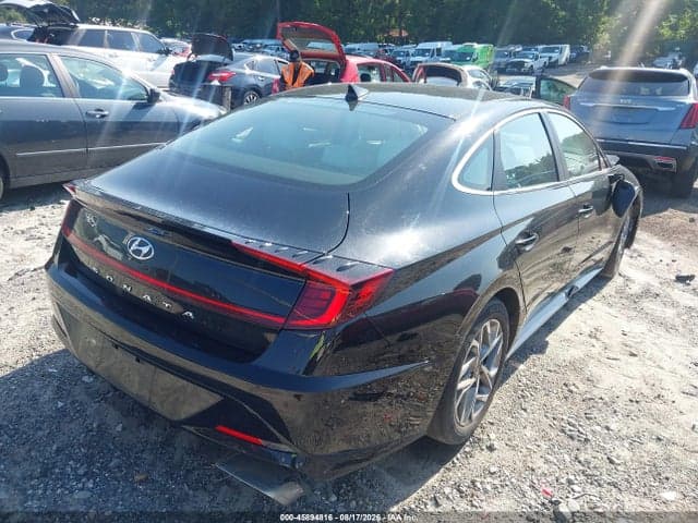 2021 HYUNDAI SONATA SEL 4