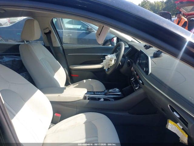 2021 HYUNDAI SONATA SEL 5