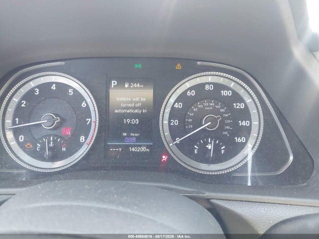 2021 HYUNDAI SONATA SEL 7