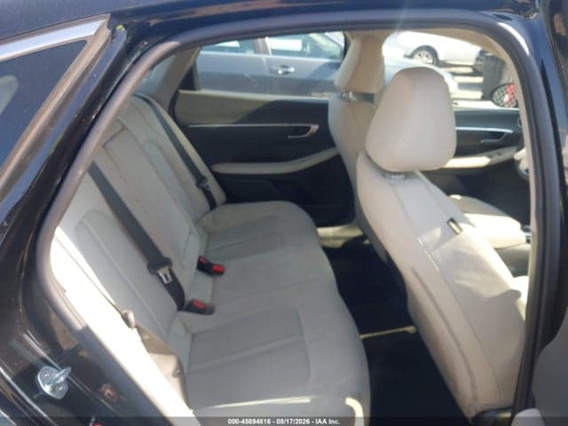2021 HYUNDAI SONATA SEL 8