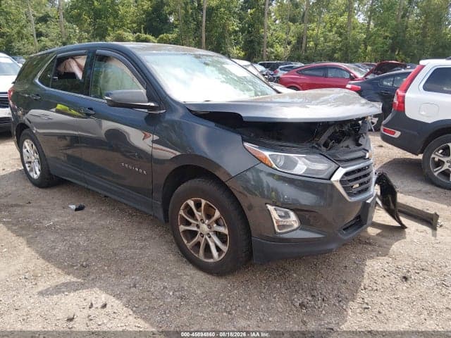 2018 CHEVROLET EQUINOX LT 1