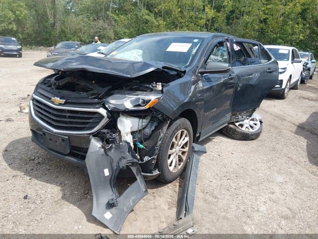 2018 CHEVROLET EQUINOX LT 2