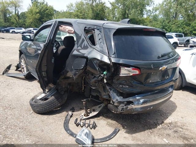 2018 CHEVROLET EQUINOX LT 3