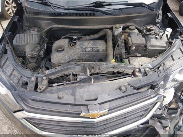 2018 CHEVROLET EQUINOX LT 10