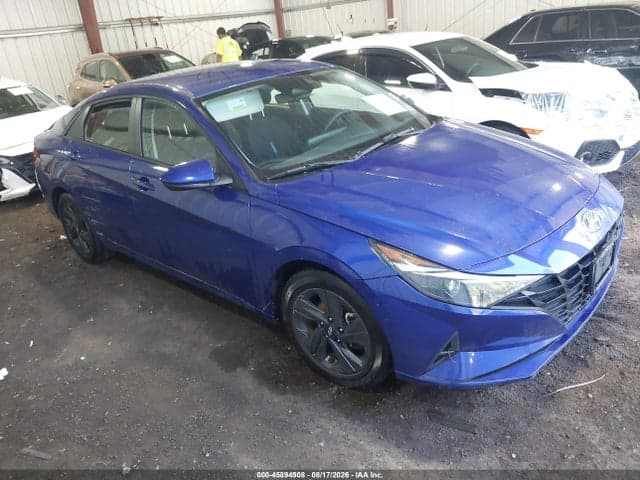 2021 HYUNDAI ELANTRA SEL 1