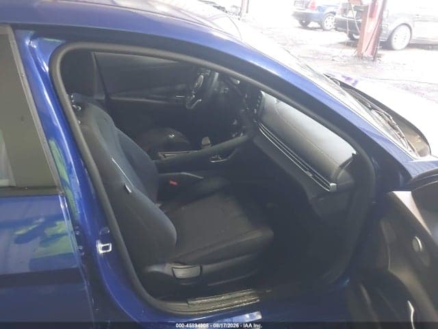 2021 HYUNDAI ELANTRA SEL 5