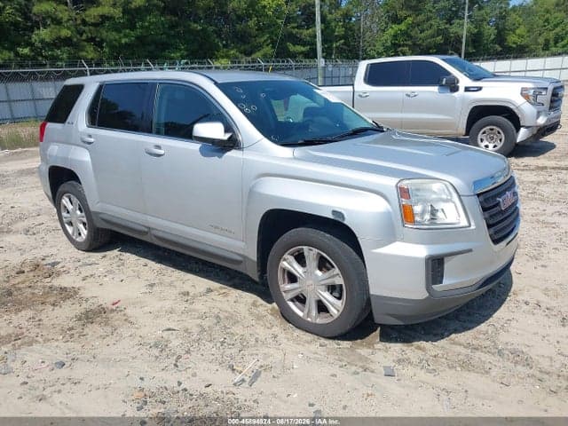 2017 GMC TERRAIN SLE-1 1