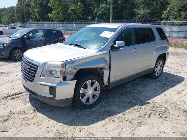2017 GMC TERRAIN SLE-1 2
