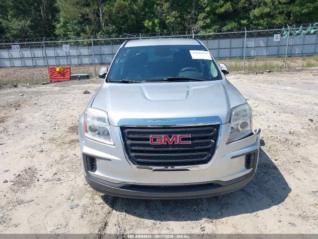 2017 GMC TERRAIN SLE-1 12