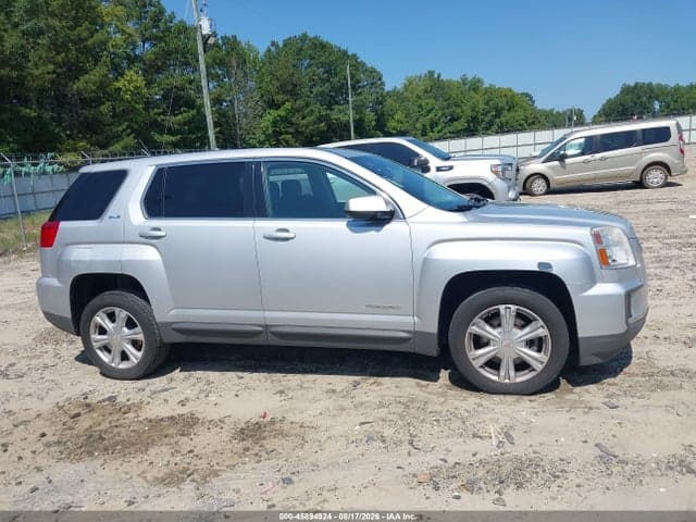 2017 GMC TERRAIN SLE-1 13