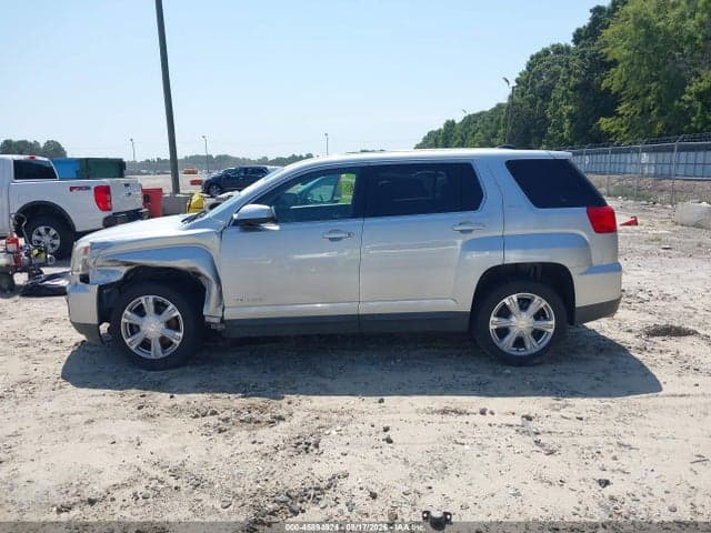 2017 GMC TERRAIN SLE-1 14