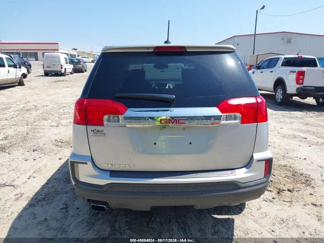 2017 GMC TERRAIN SLE-1 16
