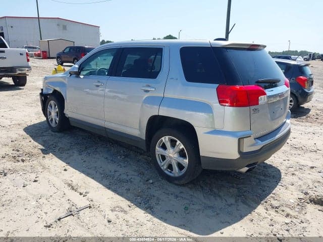 2017 GMC TERRAIN SLE-1 3