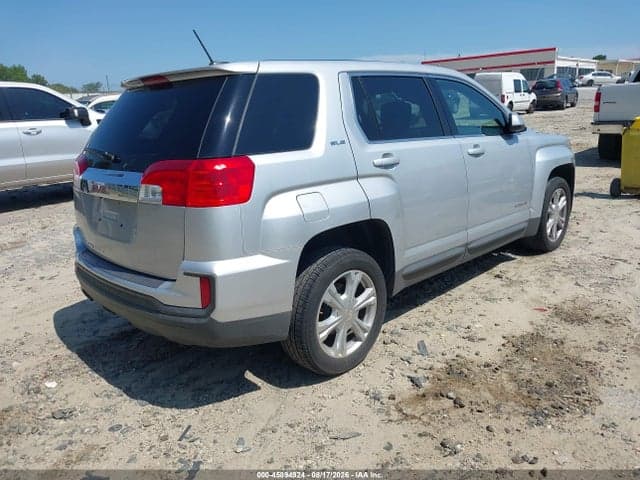 2017 GMC TERRAIN SLE-1 4