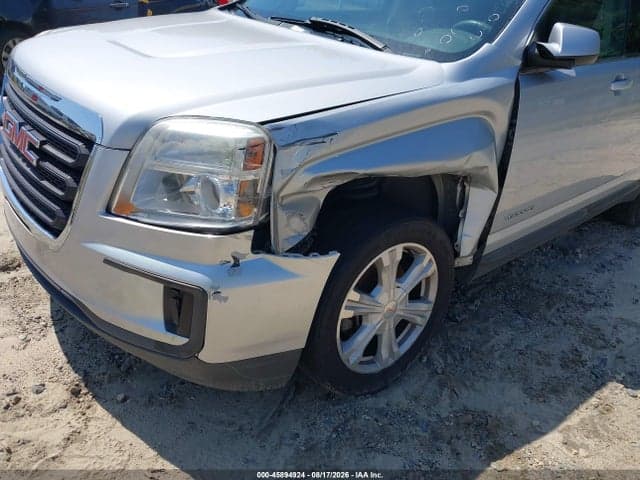 2017 GMC TERRAIN SLE-1 6