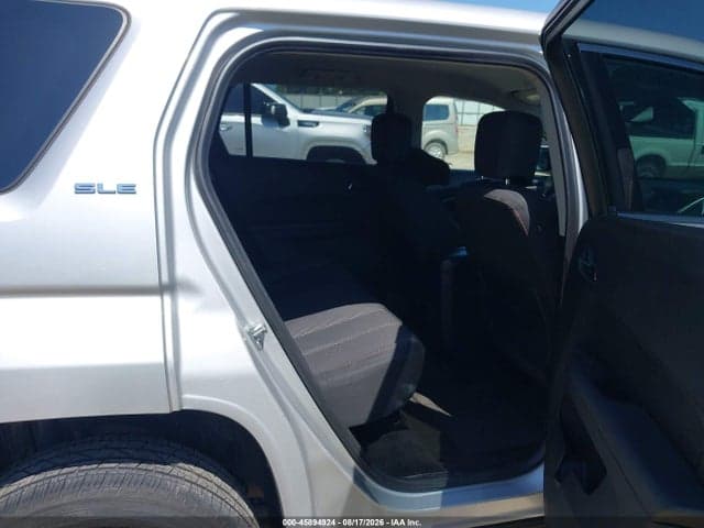 2017 GMC TERRAIN SLE-1 8