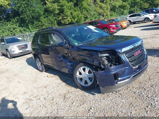 2017 GMC TERRAIN SLE-2 1