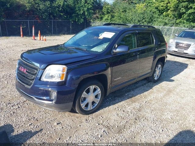 2017 GMC TERRAIN SLE-2 2