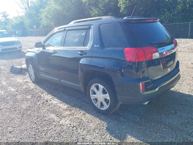 2017 GMC TERRAIN SLE-2 3