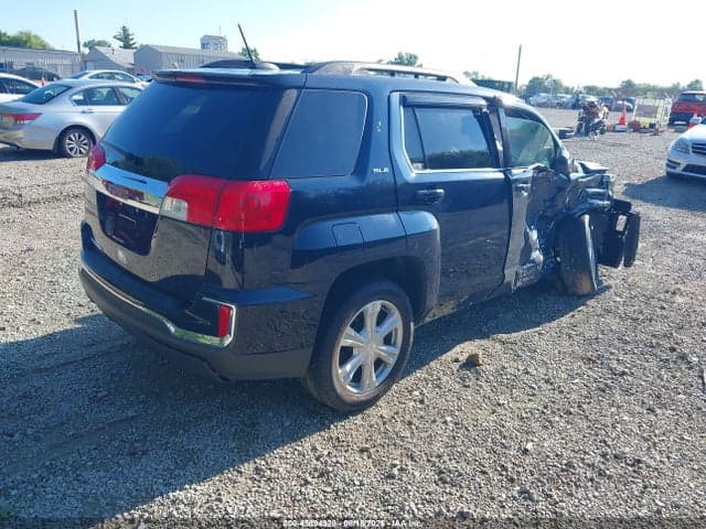 2017 GMC TERRAIN SLE-2 4