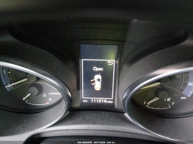2017 TOYOTA COROLLA IM 7