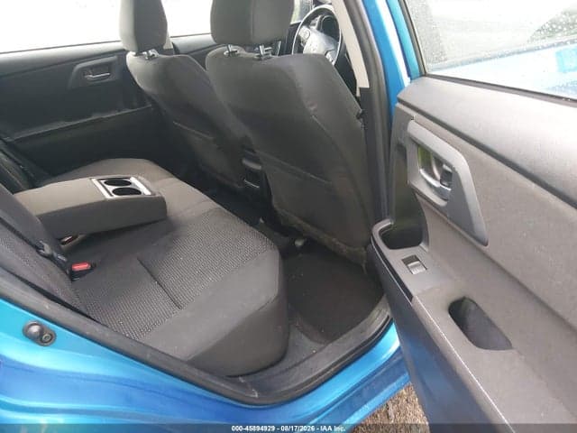 2017 TOYOTA COROLLA IM 8
