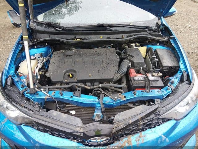 2017 TOYOTA COROLLA IM 10
