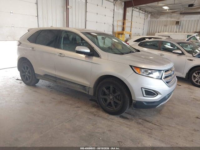 2017 FORD EDGE TITANIUM 1
