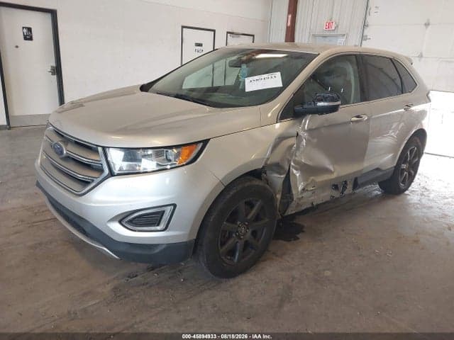 2017 FORD EDGE TITANIUM 2