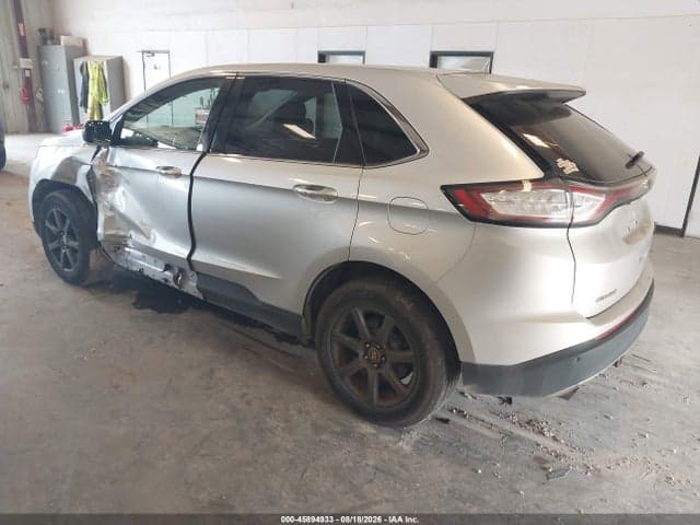 2017 FORD EDGE TITANIUM 3