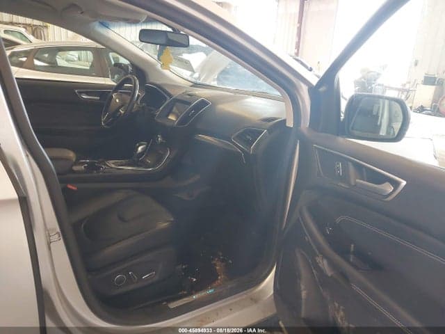 2017 FORD EDGE TITANIUM 5