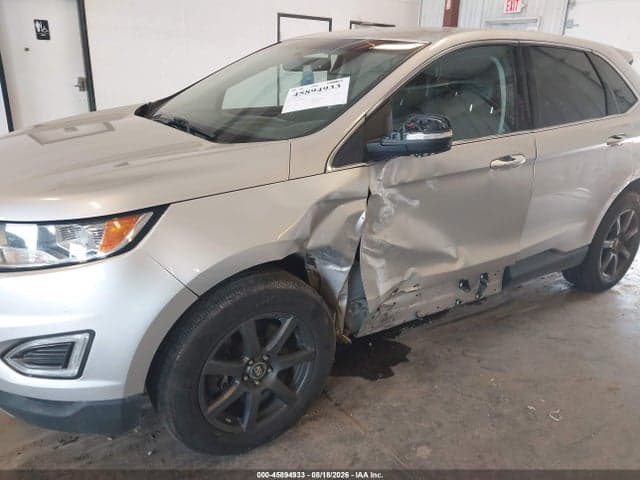 2017 FORD EDGE TITANIUM 6