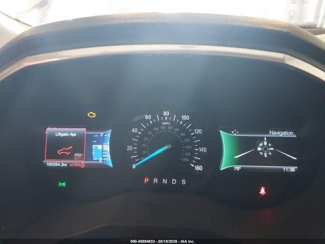 2017 FORD EDGE TITANIUM 7