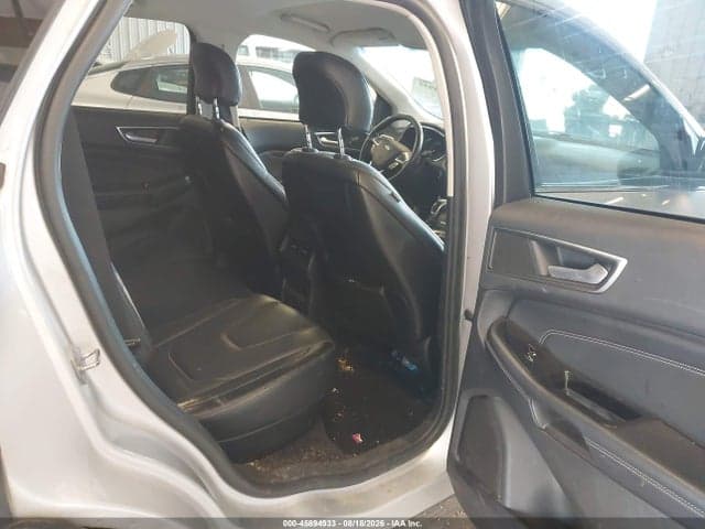 2017 FORD EDGE TITANIUM 8
