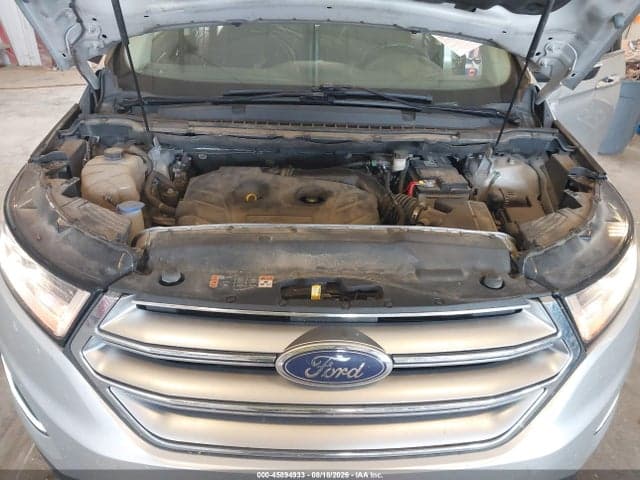 2017 FORD EDGE TITANIUM 10