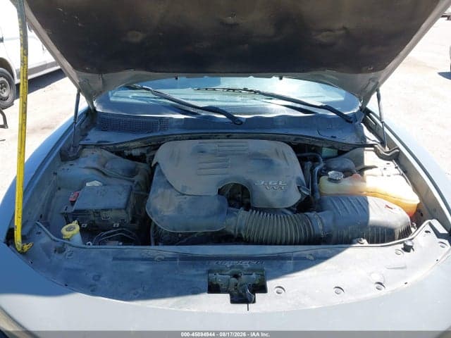 2017 DODGE CHARGER SXT RWD 10