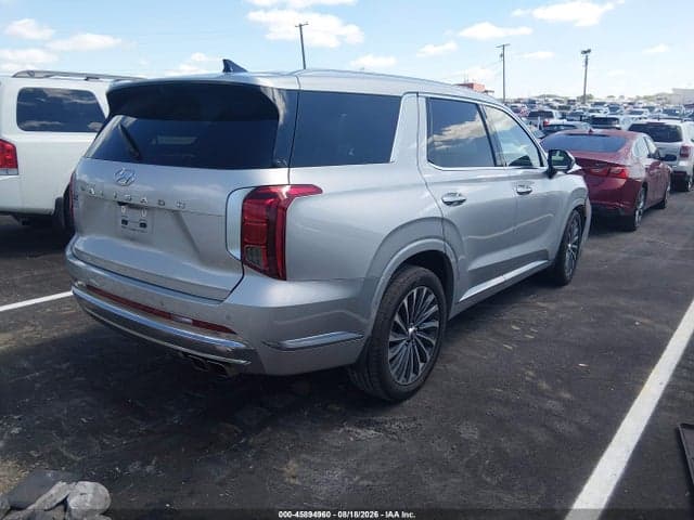 2024 HYUNDAI PALISADE CALLIGRAPHY 4