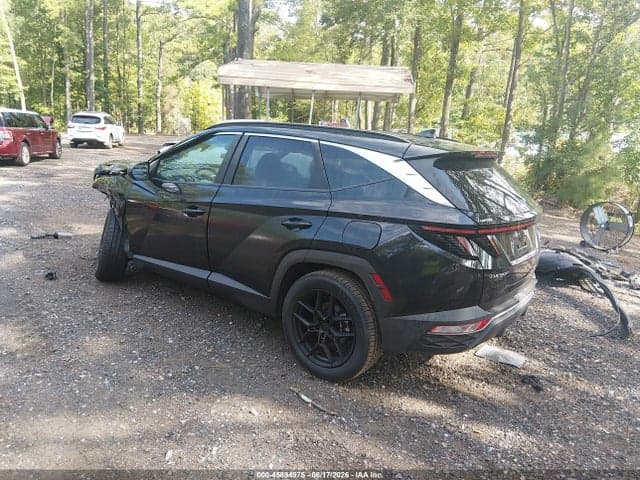 2023 HYUNDAI TUCSON SEL 3