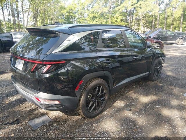 2023 HYUNDAI TUCSON SEL 4
