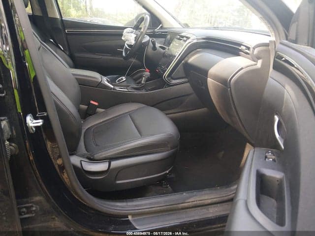 2023 HYUNDAI TUCSON SEL 5