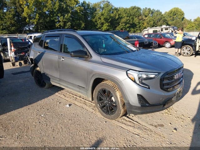 2021 GMC TERRAIN AWD SLE 1