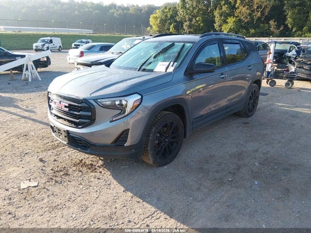 2021 GMC TERRAIN AWD SLE 2