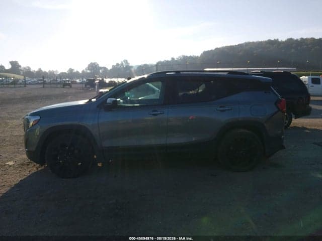 2021 GMC TERRAIN AWD SLE 14