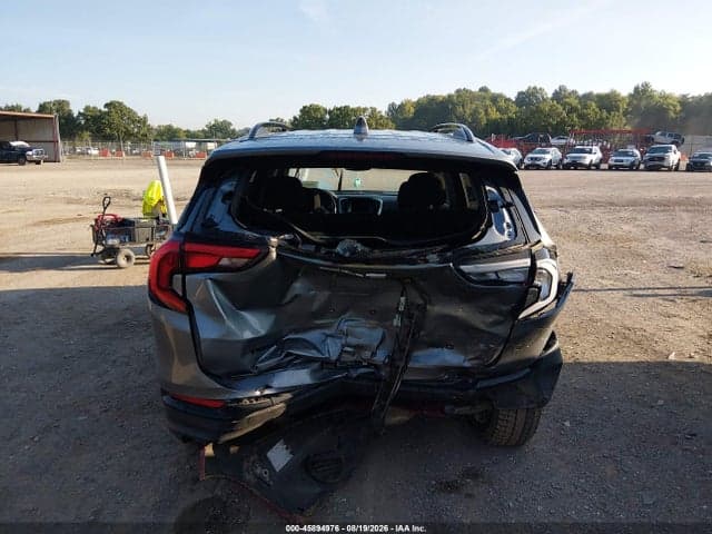 2021 GMC TERRAIN AWD SLE 16