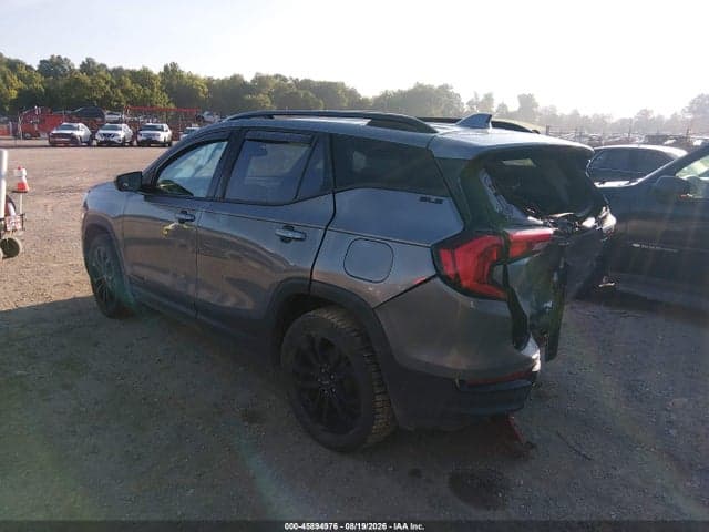 2021 GMC TERRAIN AWD SLE 3