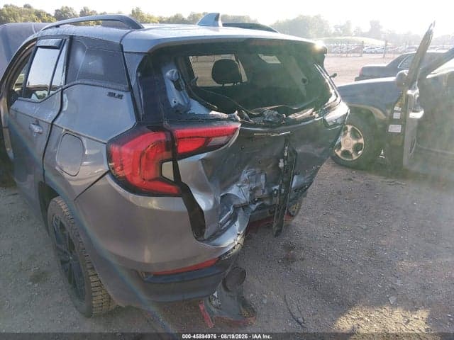 2021 GMC TERRAIN AWD SLE 6