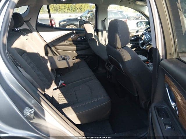 2021 GMC TERRAIN AWD SLE 8