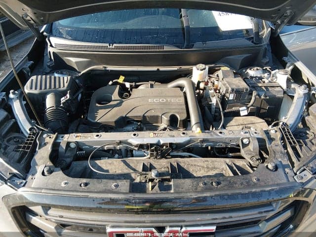 2021 GMC TERRAIN AWD SLE 10