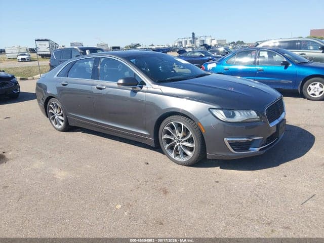 2017 LINCOLN MKZ RESERVE 1