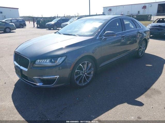2017 LINCOLN MKZ RESERVE 2